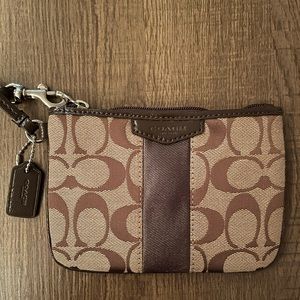 Coach Wristlet BRAND NEW